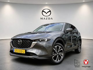 Mazda CX-5 2.0 e-SkyActiv-G M Hybrid 165 Exclusive-Line | DAELERONDERHOUDEN |FABRIEKSGARANTIE T/M 10-2030 | LEER | NL AUTO |
