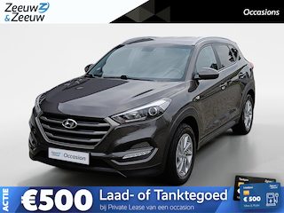 Hyundai Tucson 1.6 GDi Go! | Navigatie | Parkeercamera | Stoelverwarming | Climate control | Cruise control |