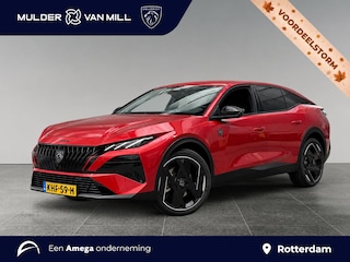 Peugeot 408 GT Exclusive 1.6 HYbrid PHEV 240pk | FACELIFT! | LEDER | AGR STOEL INCL. MEMORY | FOCAL AUDIO | 360° CAMERA |