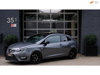 Seat Ibiza SC 1.8 TSI Cupra 192PK Carplay|Pano|Downpipe|Sparco