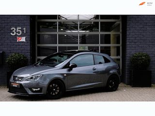 Seat Ibiza SC 1.8 TSI Cupra 192PK Carplay|Pano|Downpipe|Sparco