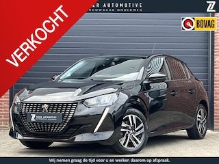 Peugeot 208 1.2 PureTech Allure Automaat, Stoelverwarming, Camera, Navigatie, Digital Cockpit