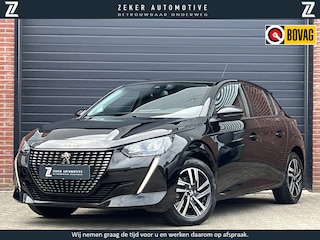 Peugeot 208 1.2 PureTech Allure Automaat, Stoelverwarming, Camera, Navigatie, Digital Cockpit