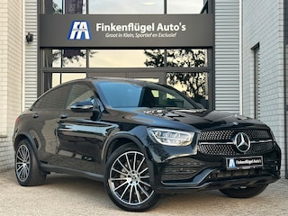 Mercedes-Benz GLC 200 4MATIC AMG |Pano |Trekhaak |Camera |Sfeer |