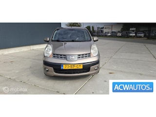 Nissan Note 1.6 First Note