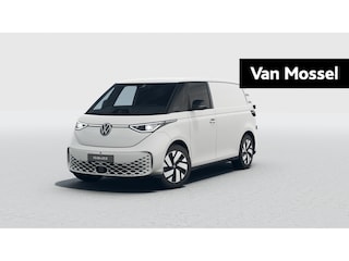 Volkswagen ID. Buzz Bulli Limited Edition 79 kWh 286PK | Climatric Airco | Trekhaak | Stoelverwarming | Draadloos Apple Carplay/ Android Auto | DAB+ | Achteruitrijcamera inclusief 360 graden | Diefstalalarm | Navigatie | LED Matrix koplampen | Voorruit verwarmbaar |