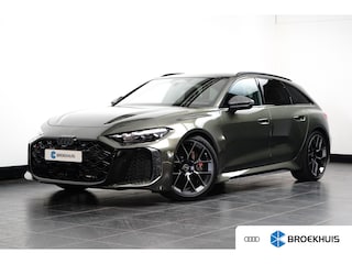 Audi A5 Avant e-hybrid 470 kW / 639 PK | Keramische Remmen | Carbon In&Exterieur | Panorama dak | Stoelventilatie & Massage