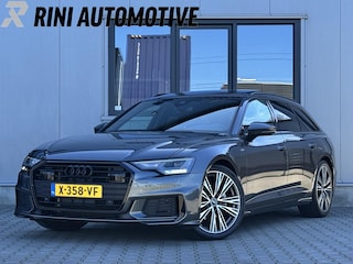 Audi A6 Avant 40 TDI S Line edition 204 PK | Black optic | ACC | Pano | Apple Carplay