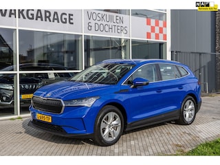 Skoda Enyaq iV 80 Trekhaak Warmtepomp