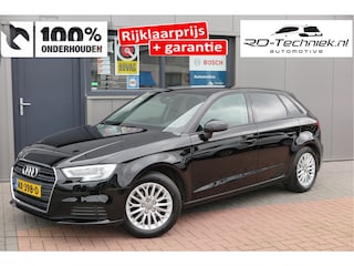Audi A3 Sportback 1.4 TFSI CoD 110kw 150PK S-tronic Xenon ,Trekhaak , LMV, Stuurwiel multifunctioneel, etc. APK tot 05-2027