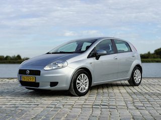 Fiat Punto Grande 1.2 Active|Airco|Elek Ramen|LM velgen 15"