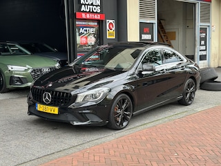 Mercedes-Benz CLA 250 Automaat Leer Navi Camera Pano
