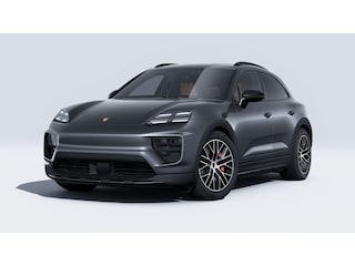 Porsche Macan 4S