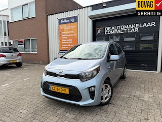Kia Picanto 1.0 CVVT PlusLine | SLECHTS 33.805 KM | 2E EIGENAAR | ELEK.PAKKET | AIRCO |