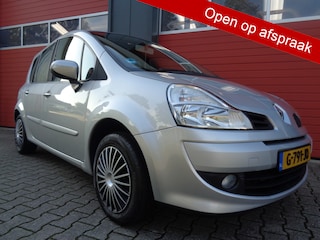 Renault Modus 1.2 TCE Exception 101PK Airco Cruise Hoge-Zit/Instap 144DKm