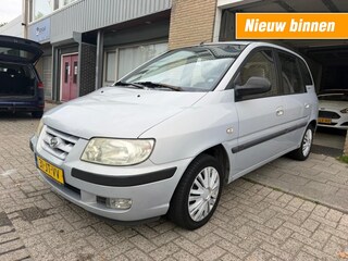 Hyundai Matrix 1.6i GLS airco hoge instap rijdt goed NAP APK 11-2027