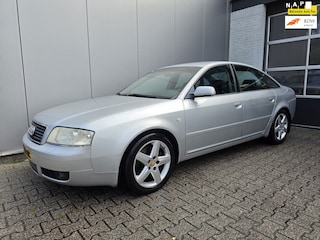 Audi A6 Limousine 3.0 MT automaat Youngtimer
