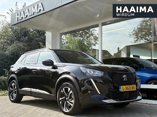 Peugeot 2008 EV Blue Lease Allure 50 kWh | Achteruitrijcamera | Navigatie | Trekhaak voor fietsendrager | Navigatie | Cruise Control
