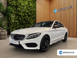 Mercedes-Benz C-klasse AMG 43 4MATIC
