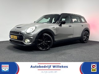 Mini Clubman 2.0 Cooper S Chili Serious Business | NAVI | STOELVERWARMING | HARMAN/KARDON | HUD |