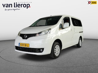 Nissan Evalia 1.6 Connect Edition 7p BENZINE | HEFBED | AIRCO