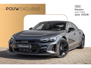 Audi e-tron GT 476pk edition ZERO Competition 93 kWh | Panoramadak | Memory Stoelen | 360 Camera| B&O | Adaptive Cruise