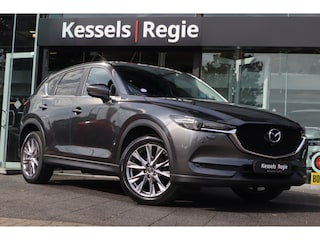 Mazda CX-5 2.5 SkyActiv-G 194 Automaat | Trekhaak | HuD | BLIS | 360 Camera