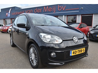 Volkswagen Up 1.0 high up! BlueMotion , AIRCO , LMV15 , MISTL V , EL VOOR ,