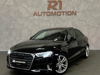 Audi A3 Limousine 35 TFSI CoD Sport S Line PANO|CAMERA|KEYLESS|CRUISE CONTROL|STOELVERWARMING|DIGITAL DASH