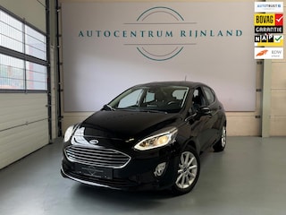 Ford Fiesta 1.0 EcoBoost Titanium Camera, Navi, Airco, Cruise Control, Carplay