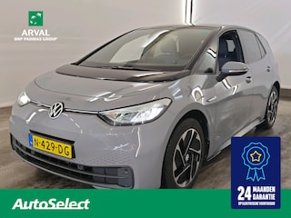 Volkswagen ID.3 58 kWh 145pk Pro | SOH 91% | Comfortpakket | 18"| LED | Stuur- en stoelverwarming | CarPlay | PDC V+A | ACC | Navi