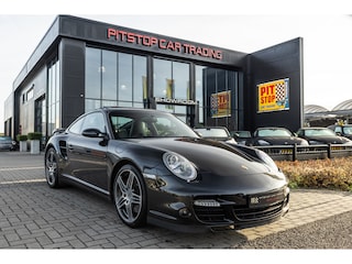 Porsche 911 3.6 Turbo, 480 PK, Manual, Sunroof, Bose, Memory, German origin!