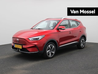 MG ZS EV Long Range Luxury 70 kWh