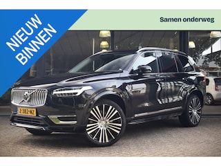 Volvo XC90 2.0 T8 Twin Engine AWD Inscription|TREKHAAK|H&K|