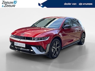 Hyundai Ioniq 5 N Line Business 84 kWh | Nieuw | Zeer compleet | Snel leverbaar | 515 km range | Hyundai Rotterdam - Noord |