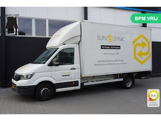 MAN TGE 2.0 177PK Automaat Dubbellucht EURO 6 - Airco - Cruise - Laadklep - €19.950,- Excl.