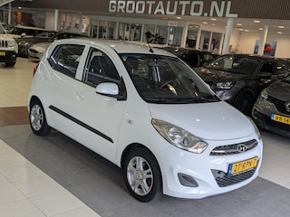 Hyundai i10 1.1 i-Drive Cool Airco, Stuurbekrachtiging