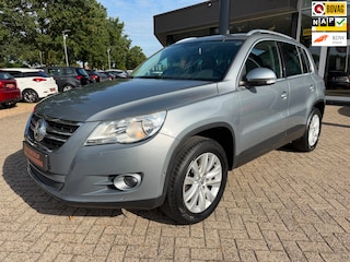 Volkswagen Tiguan 1.4 TSI Sport&Style, Navi,Trekhaak, cruise, stoelverwarming, etc.