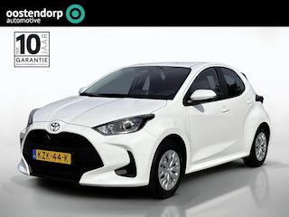 Toyota Yaris 1.5 Hybrid 115 Comfort | AppleCarplay / AndroidAuto | Achteruitrij camera | Airco |
