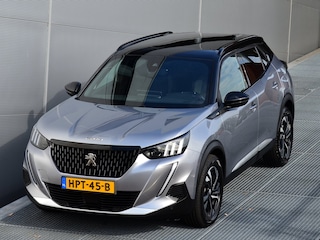 Peugeot 2008 1.2 AUTOMAAT 130PK GT | AUTOMAAT | HOGE ZIT | NAVI | CAMERA | LEDER/STOF | CRUISE | ALL IN RIJKLAARPRIJS
