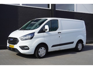 Ford Transit Custom 2.0 TDCI 130PK EURO 6 - Airco - Navi - Cruise - €11.900,- Excl.
