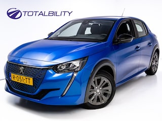 Peugeot 208 EV Active Pack 50 kWh | SOH 98% | Stoelverwarming | Navigatie | Airco | Apple Carplay | Android auto | Cruise | All season banden