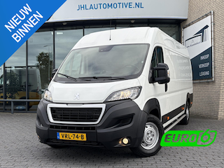 Peugeot Boxer 435 2.2 BlueHDi 165 L4H3*A/C*CRUISE*CAM*3-PERS*PDC
