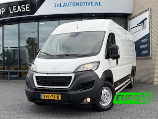 Peugeot Boxer 435 2.2 BlueHDi 165 L4H3*A/C*CRUISE*CAM*3-PERS*PDC