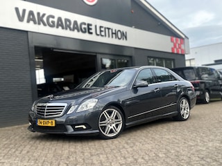 Mercedes-Benz E-klasse 250 Cgi E 250 BlueEFFICIENCY Avantgarde