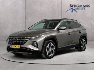 Hyundai Tucson 1.6 T-GDI MHEV Premium Sky // STOELVENTILATIE // SCHUIFDAK // RONDOMCAMERA //