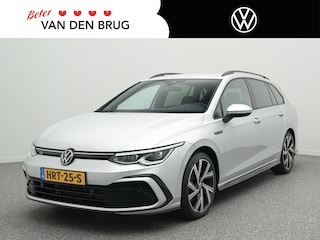 Volkswagen Golf Variant R-Line 1.5 eTSI 150 PK Business | Stuur & Stoelverwarming | Achteruitrijcamera | Trekhaak | Side Assist |