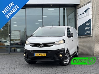 Opel Vivaro 1.5 CDTI L3H1 Edition*A/C*CRUISE*CAM*NAVI*3-PERS*