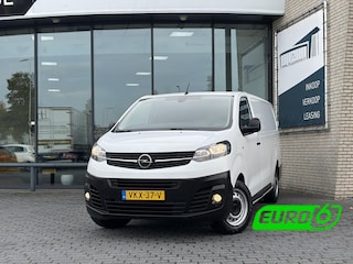 Opel Vivaro 1.5 CDTI L3H1 Edition*A/C*CRUISE*CAM*NAVI*3-PERS*
