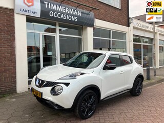 Nissan Juke 1.2 DIG-T S/S Dynamic Edition|Trekhaak|Camera|Navigatie